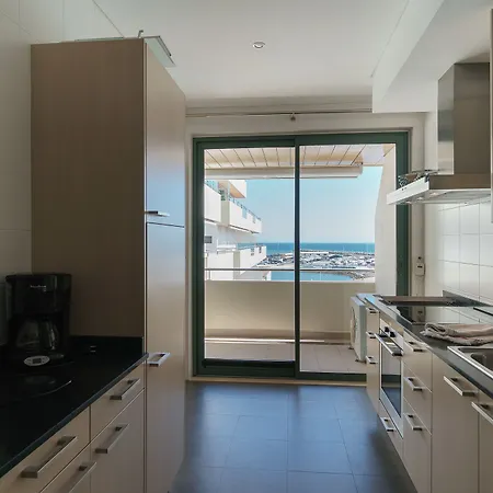 Vilamourasun Aquamar 508 Apartment *